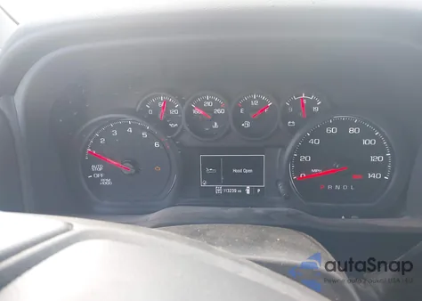 2023 Chevrolet Silverado 1500 4Wd Standard Bed Wt from USA, damaged, VIN 1GCRDAED6PZ187019